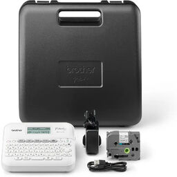 Drukarka etykiet Brother P-touch PT-D410VP 180 DPI szer.