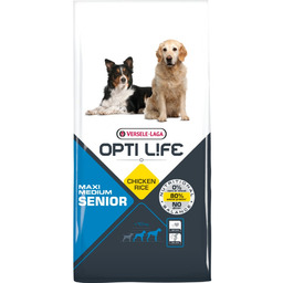 VERSELE-LAGA Opti Life Senior Medium&Maxi 12,5kg -