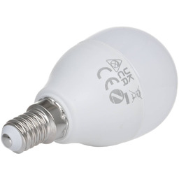 Inteligentna żarówka LED E14 z możliwością ściemniania G45