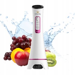 Myjka do żywności ultradźwiękowo-ozonowa Vita-my ozonator do żywności