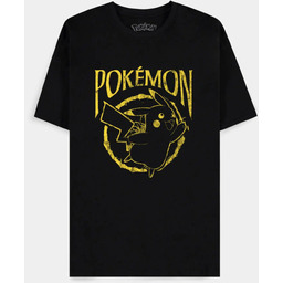 koszulka POKÉMON - PIKACHU-XL