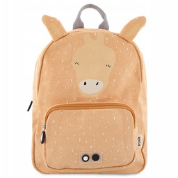 Plecak Przedszkolny Dla Dzieci Wycieczkowy Żyrafa Trixie Baby