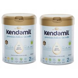 Kendamil 2 mleko następne Premium Dha+ 2x800 g