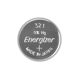 bateria srebrowa mini Energizer 321 / SR616SW /
