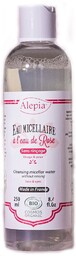 Organiczna Micelarna Woda Różana, Alepia, 250ml