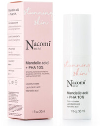 Nacomi Serum do twarzy Next level z kwasem