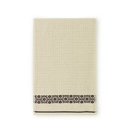 Zwoltex Ręcznik kuchenny 30x50 Marsala Capuccino K55-5738