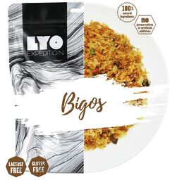 Żywność liofilizowana LYO Food Bigos 500 g
