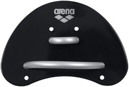 Wiosełka pływackie arena finger paddle czarny