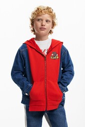 Bluza łączona Mickey Mouse