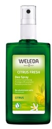Weleda Dezodorant w sprayu Citrus Fresh Dezodorant