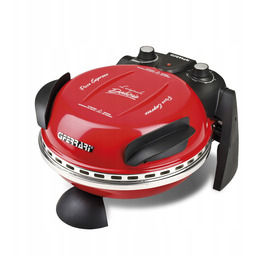 Mini piekarnik G3Ferrari G10006 10 l czerwony