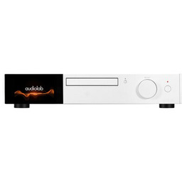 AUDIOLAB Odtwarzacz CD 9000 CDT Srebrny