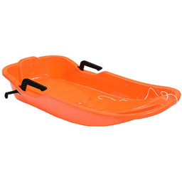 Hamax, Sanki plastikowe, Sno Glider, pomarańczowe, 504105
