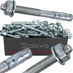 Kotwa Stalowa 12X240 Kspresowa Mechaniczna Wbijana Do Betonu