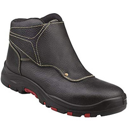 COBRA4 S3 HRO HI SRC - skórzane wysokie