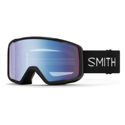 Gogle SMITH Tribute Black Blue Sensor Mirror 2026