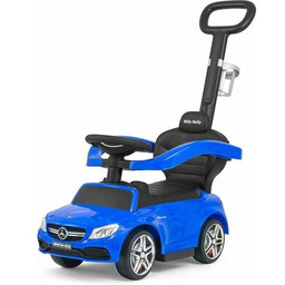 Milly-mally Jeździk MILLY MALLY Mercedes AMG C63 Coupe