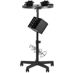 Gabbiano pomocnik fryzjerski 188 Timer czarny