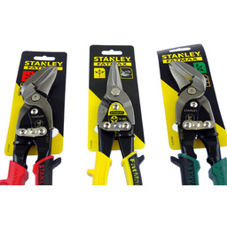 Stanley nożyce do blachy KPL.3sz lewe,prawe,proste