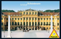 Puzzle Piatnik Schonbrunn