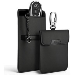 TECH-PROTECT Etui z ochroną RFID na kluczyki KLR400