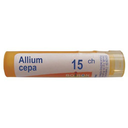 BOIRON Allium cepa 15 CH granulki 4g (