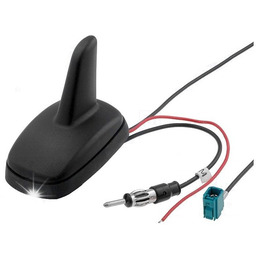Antena samochodowa SHARK FM DIN GPS FAKRA -