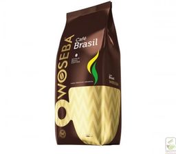 Woseba Cafe Brasil 1kg kawa ziarnista