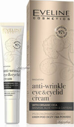 Eveline Cosmetics - Anti-Wrinkle Eye & Eyelids Cream