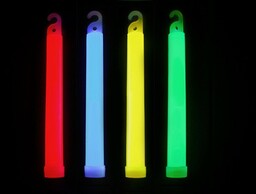 Światło chemiczne GlowStick - białe (GFT-31-007380)