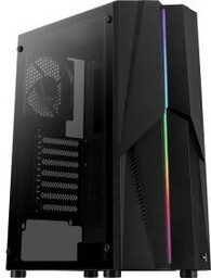 Aerocool Mecha RGB Czarny Obudowa