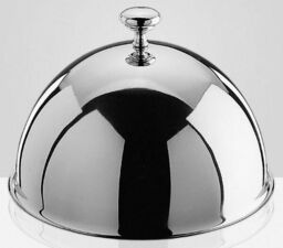 PINTINOX Pokrywa stalowa na półmisek śr. 26 cm