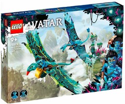 Klocki LEGO Avatar 75572 - Pierwszy lot