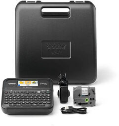 Drukarka etykiet Brother P-touch PTD610BT w walizce 180