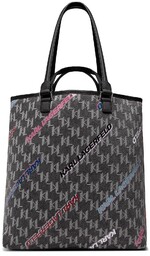 Torebka KARL LAGERFELD 225W3046 Czarny