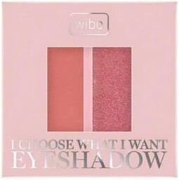 Wibo Cienie do powiek I Choose Duo nr