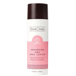Frank Body Smoothing AHA Body Lotion Balsam