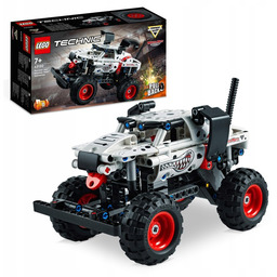Lego Technic Monster Jam Mutt Dalmatian Zestaw 42150