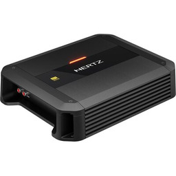 HERTZ Wzmacniacz samochodowy DP 2.200 Zyskaj