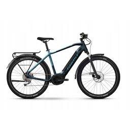 Rower elektryczny trekking Ghost E-teru Essential Eq M