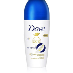 Dove Advanced Care Original antyperspirant roll-on 50 ml