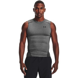 Under Armour Koszulka kompresyjna HG Armor SL Grey
