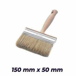 SINPO pędzel ławkowiec 150x50 w blaszce