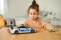 Majorette 212058199038 Majorette Porsche policja + 1 pojazd