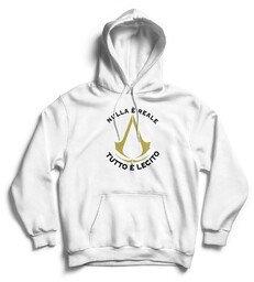 Bluza z kapturem Assassin''s Creed