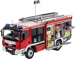 Revell 80-7452 zestaw modelarski do samochodów ciężarowych 1:24