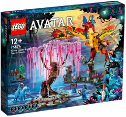 Klocki LEGO Avatar 75574 - Toruk Makto