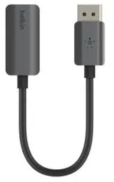 Belkin AVC011BTSGY-BL aktywny DisplayPort na HDMI Adapter