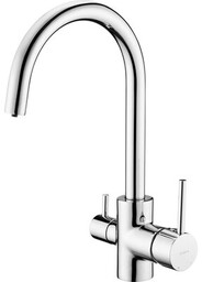 DEANTE Bateria Aster BCH 064M Chrom